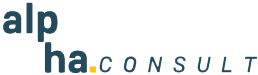 Logo de Alpha