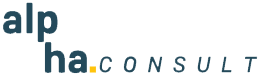 Logo de Alpha